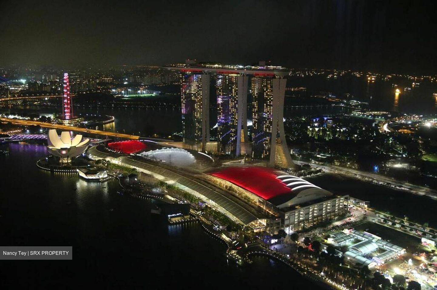 The Sail @ Marina Bay (D1), Apartment #458522041